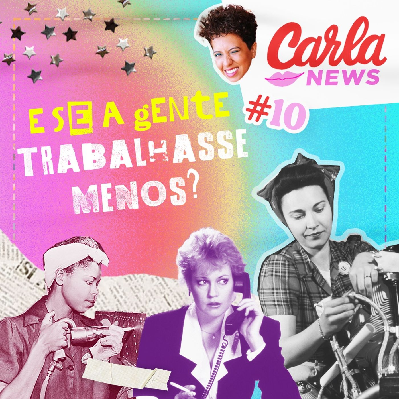 CARLA NEWS, a revolução das mulheres