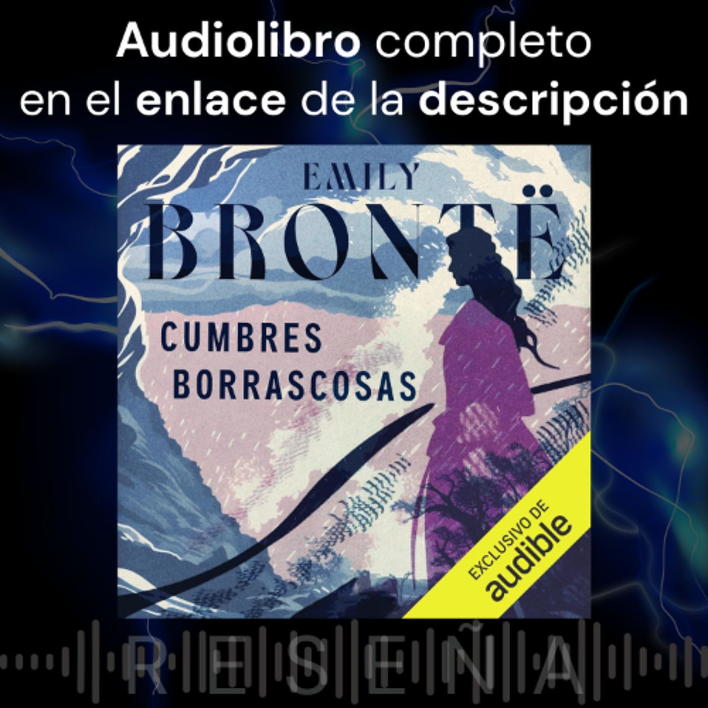 Portada de Audiolibros