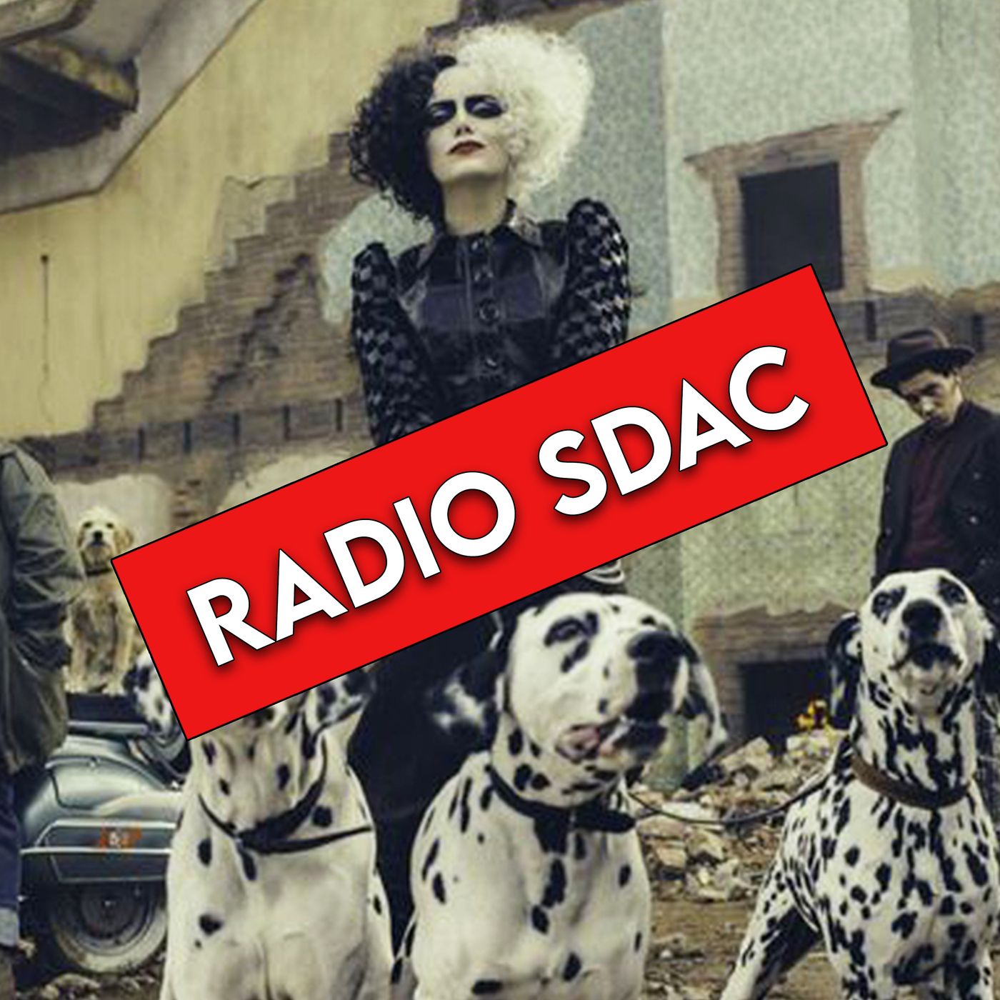 Radio SDAC