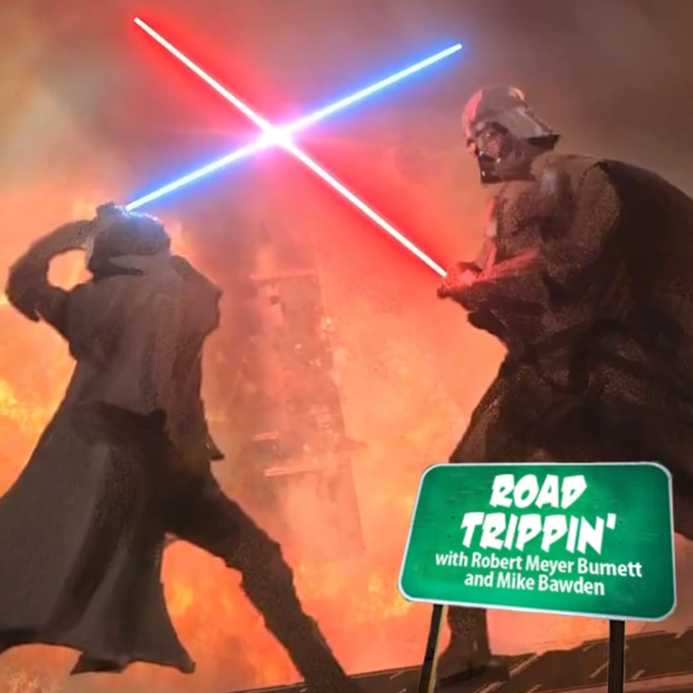 ROADTRIPPIN' EXTRA: Why aren't fans more critical of poorly written stories for their favorite franchises? ROADTRIPPIN' EXTRA: Why aren't fans more critical of poorly written stories for their favorite franchises?
