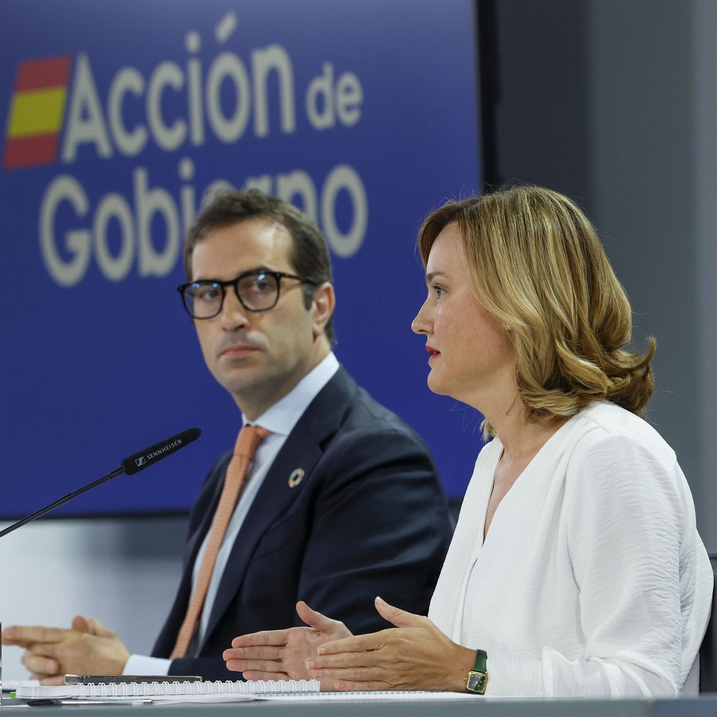 Las Noticias de La Mañana: El Gobierno aprueba el embargo de armas a Israel