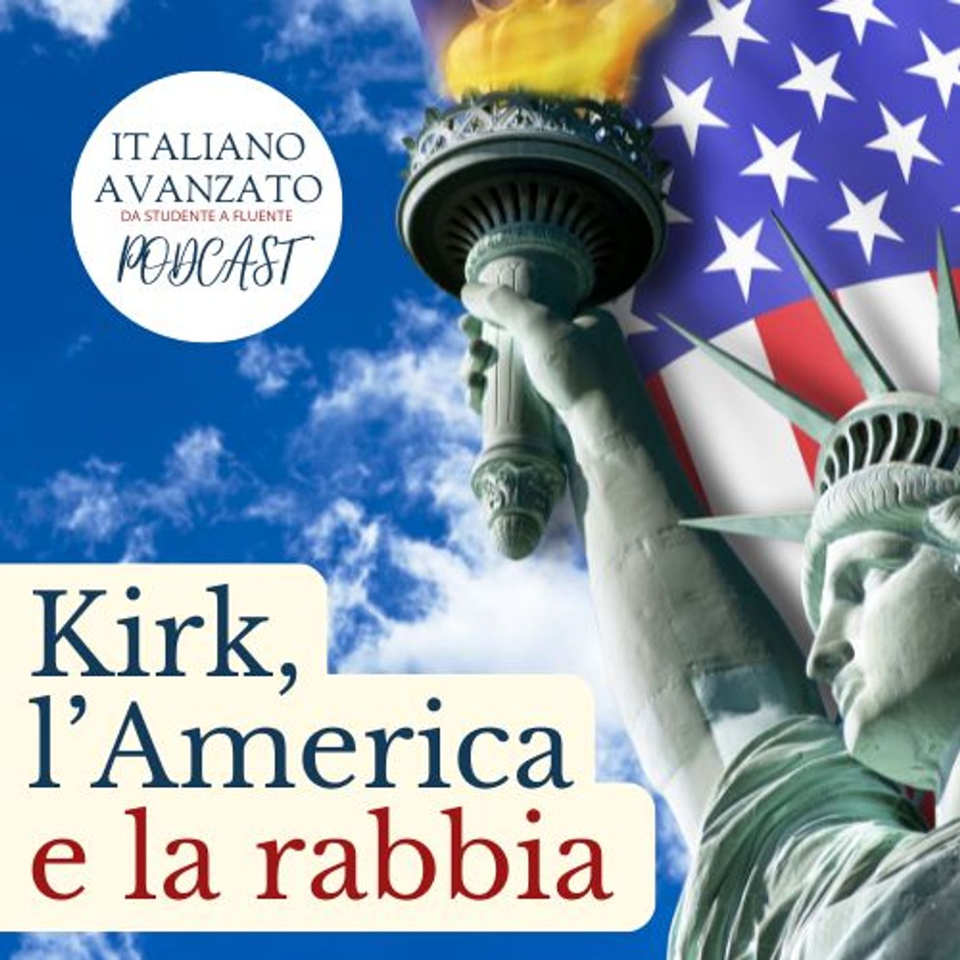 Kirk, l'America e la rabbia Kirk, l'America e la rabbia