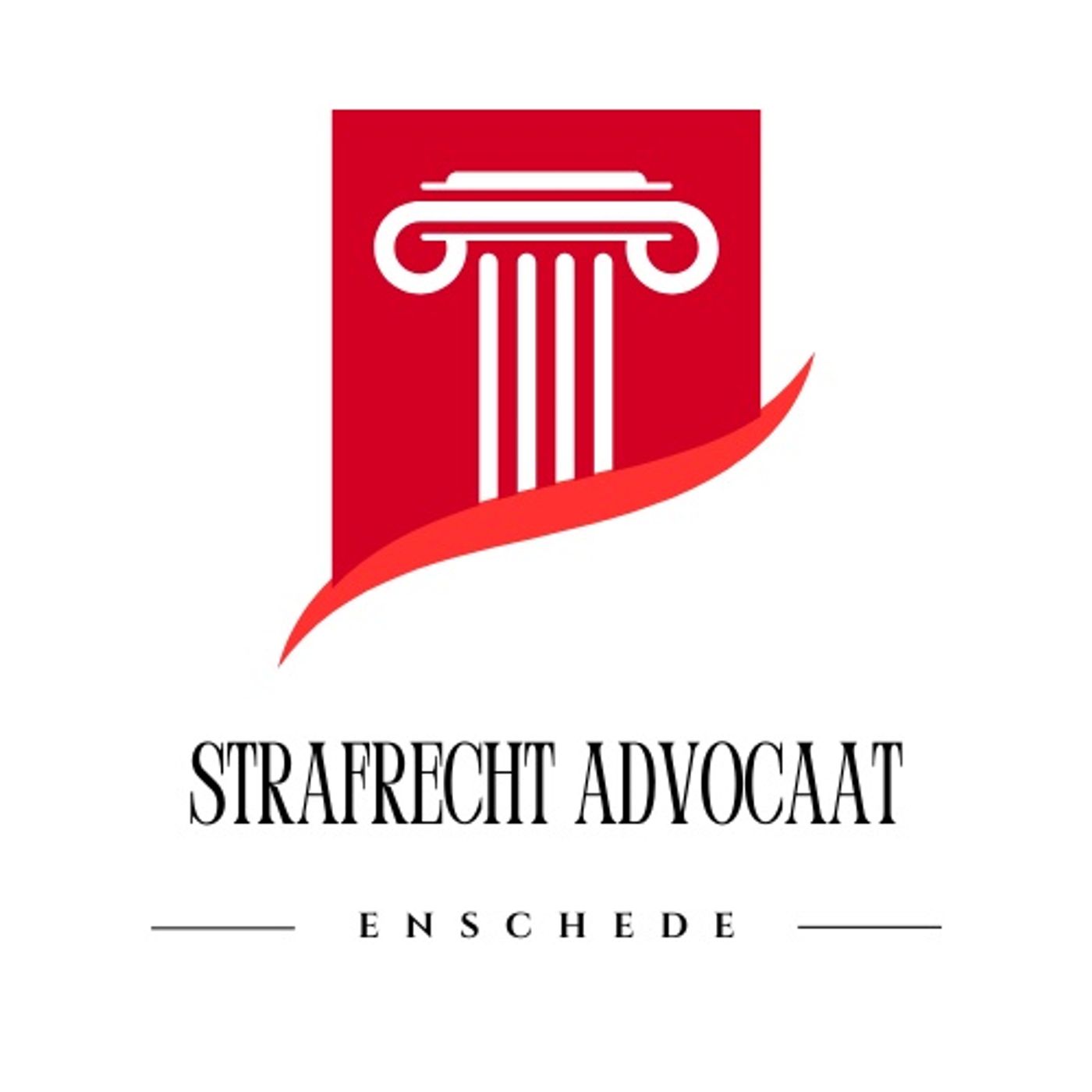 Strafrecht Advocaat Enschede podcast artwork