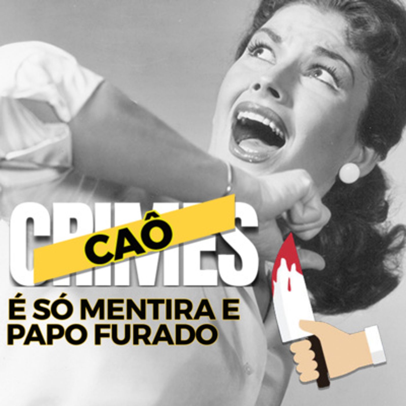 Já conhece nosso novo projeto? Já estamos no terceiro programa! episode artwork