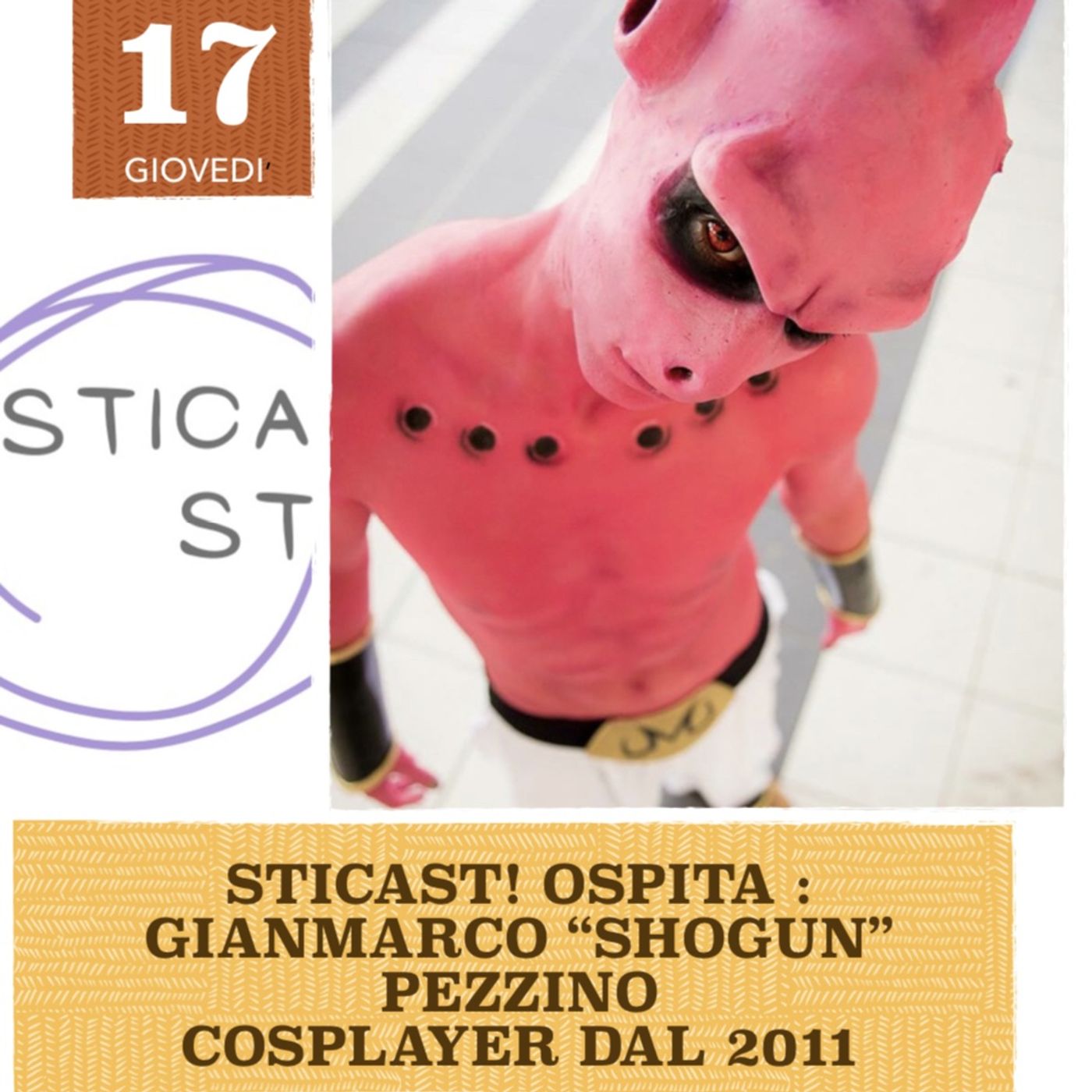 StiCast!