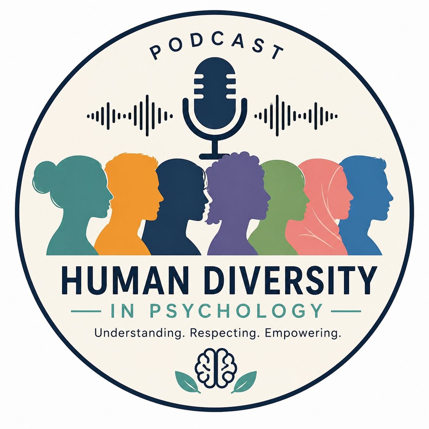 Diversity Podcast podcast artwork