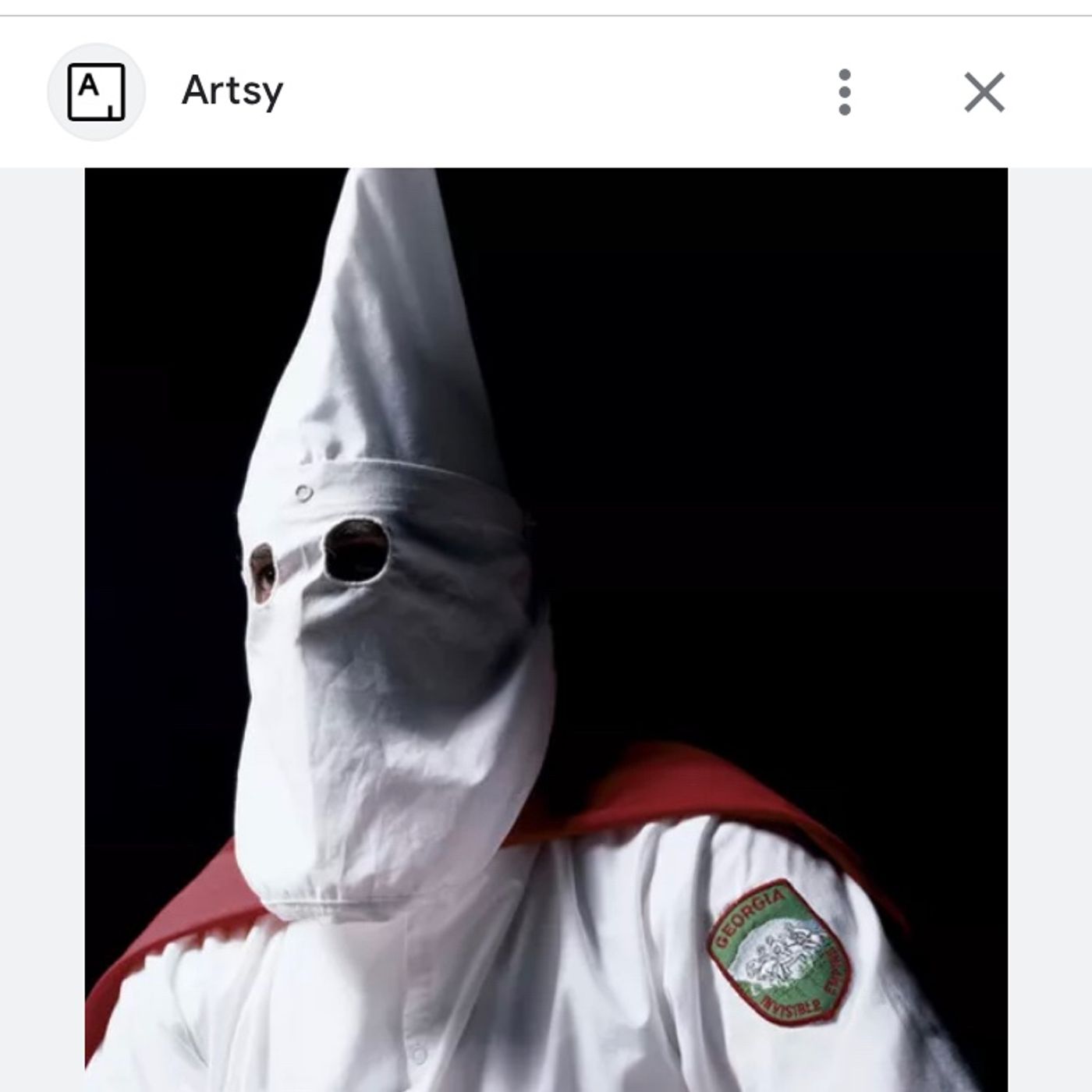Comedy Klansman, Jack Terry Rodgers Rambles About Biden And Trump episode artwork