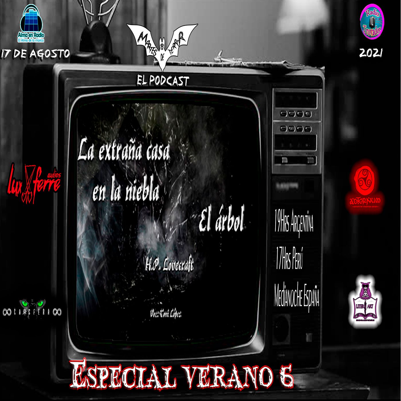 Martes de Terror