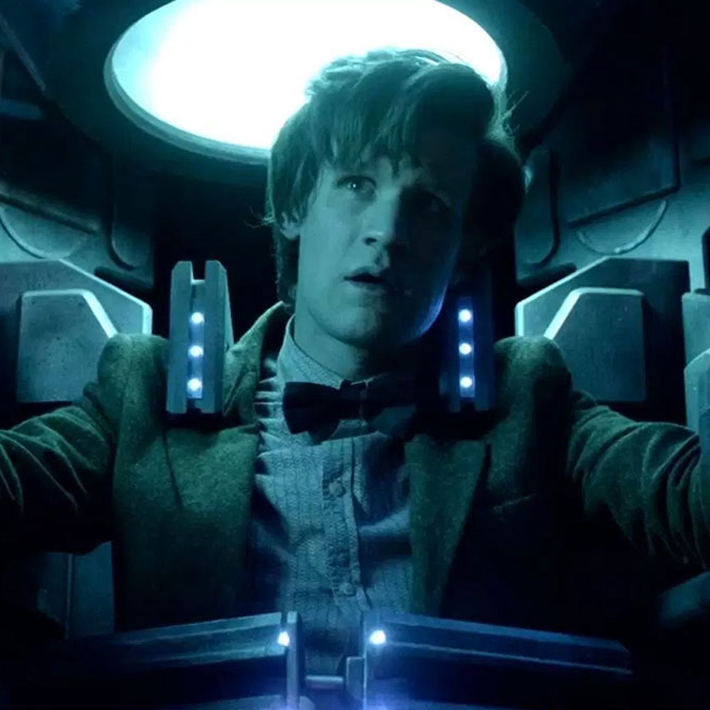 Doctor Who, S05E12- The Pandorica Opens