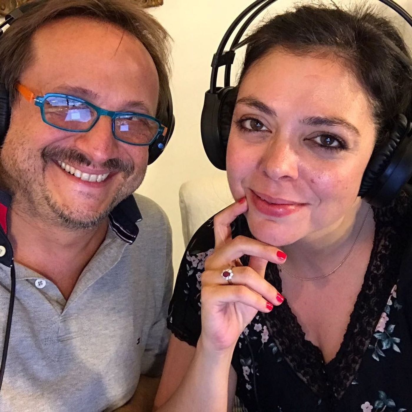 08.06.2017. (134) Dopocena con... Domitilla D'Amico thumbnail