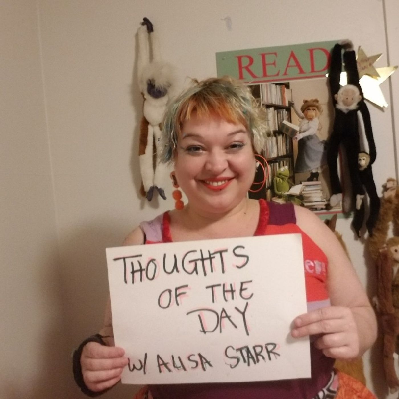 Alisa Starr\'s Thought Of The Day