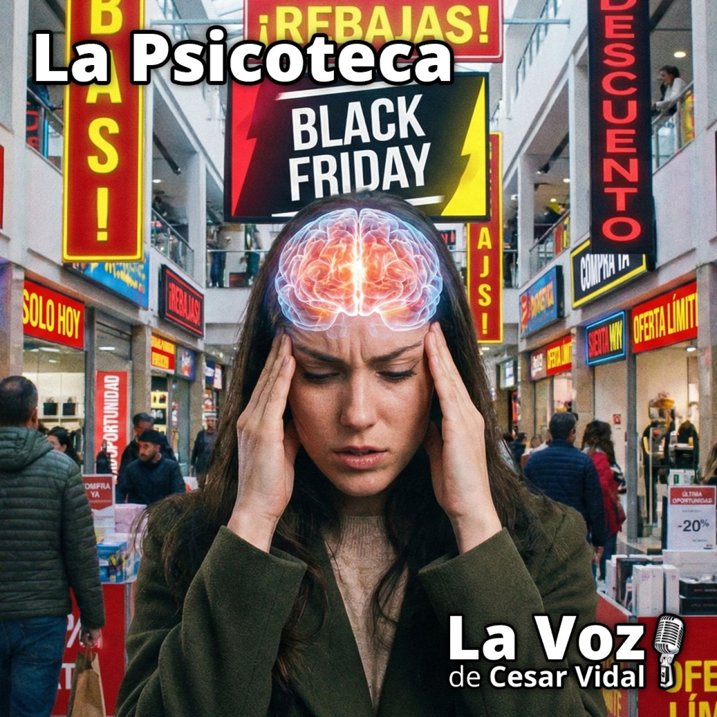 La psicoteca: El precio de las ofertas - 10/12/25 episode artwork