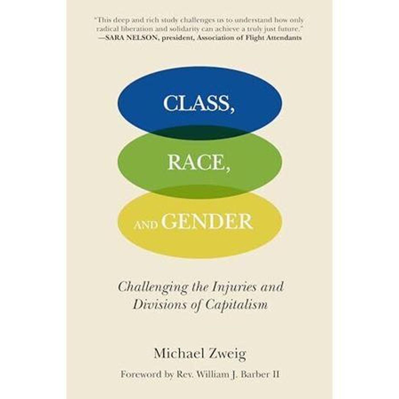 Author Michael Zweig talks #ClassRaceandGender on #ConversationsLIVE episode artwork