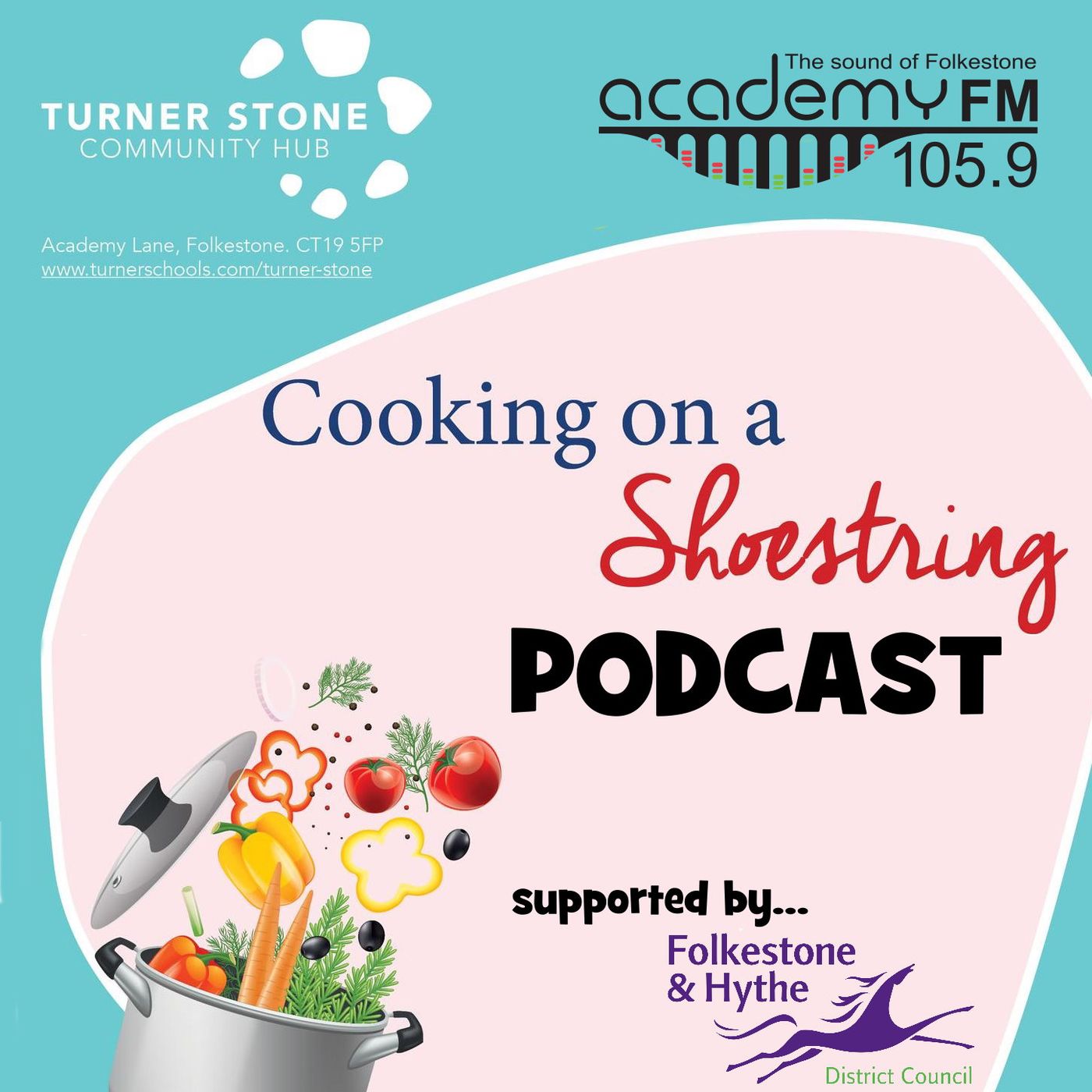 Cooking on a Shoestring Podcast