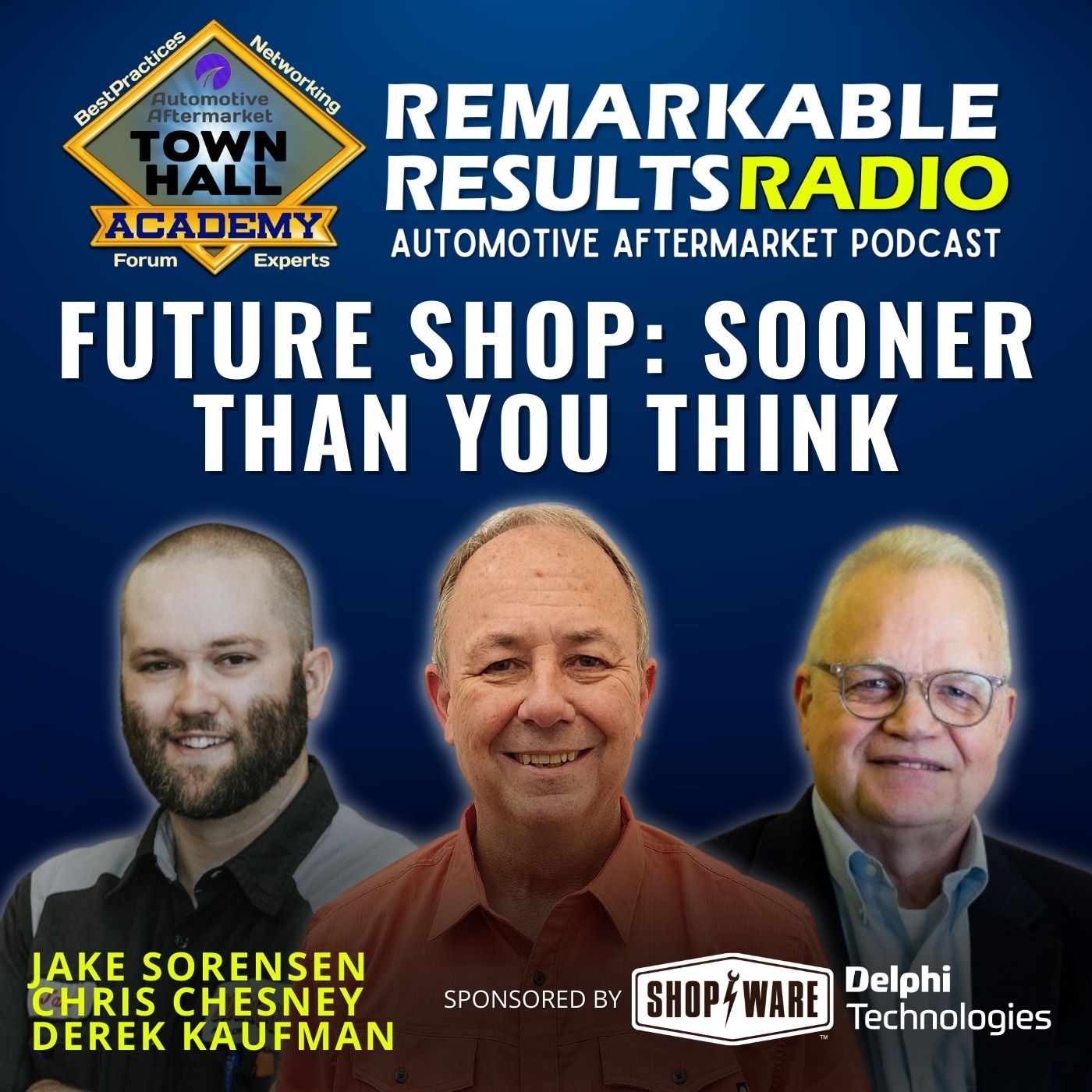 Remarkable Results Radio Podcast