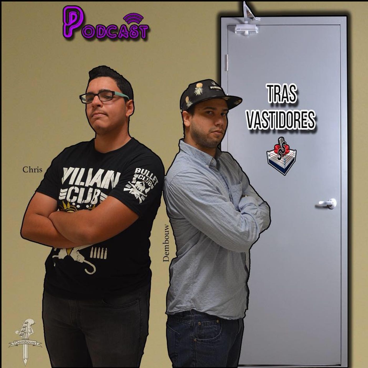 #1 Podcast (Lucha Libre) HHH VS Undertarker la gran batalla? episode artwork