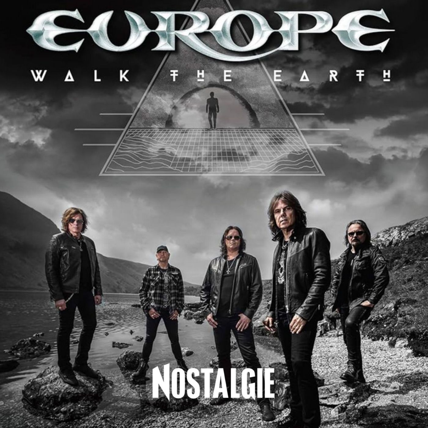 Les Suédois de Europe dévoilent le nouveau titre très rock "One on One"