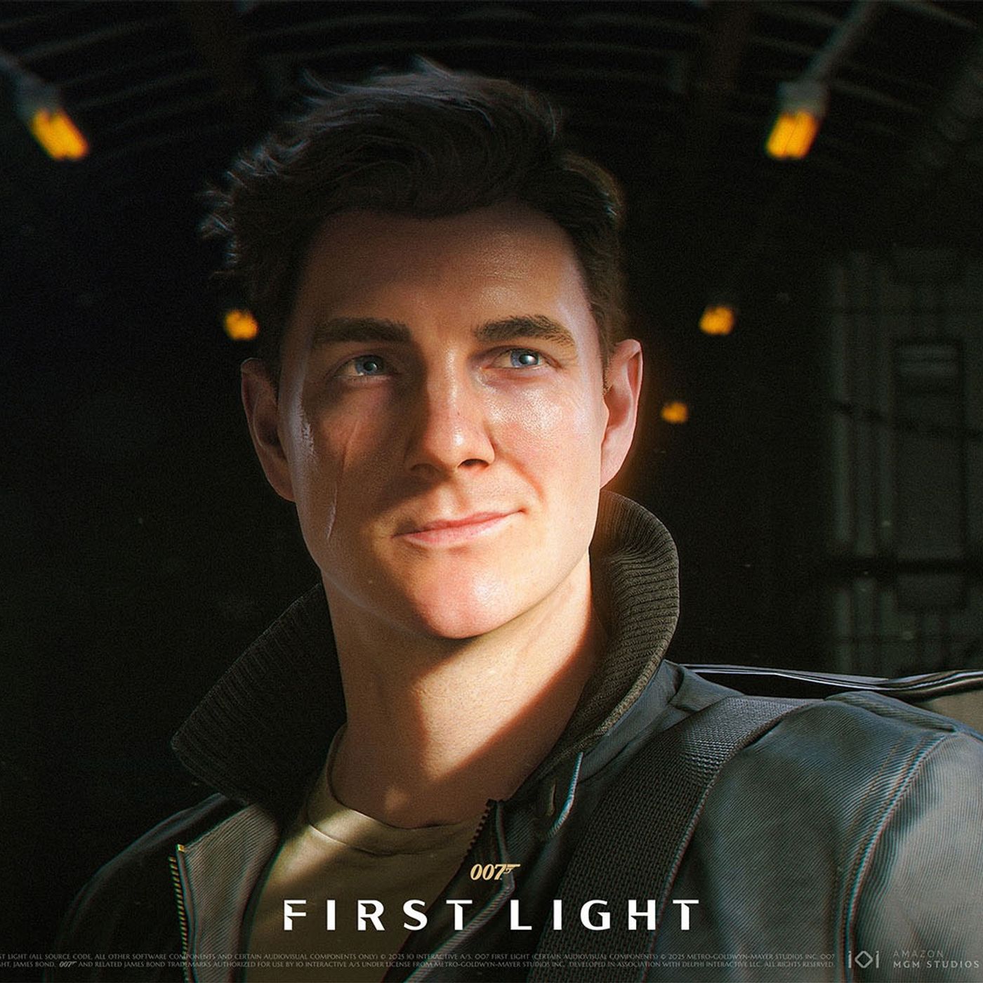Licence to Podcast - Special Mission: 007 First Light episode artwork