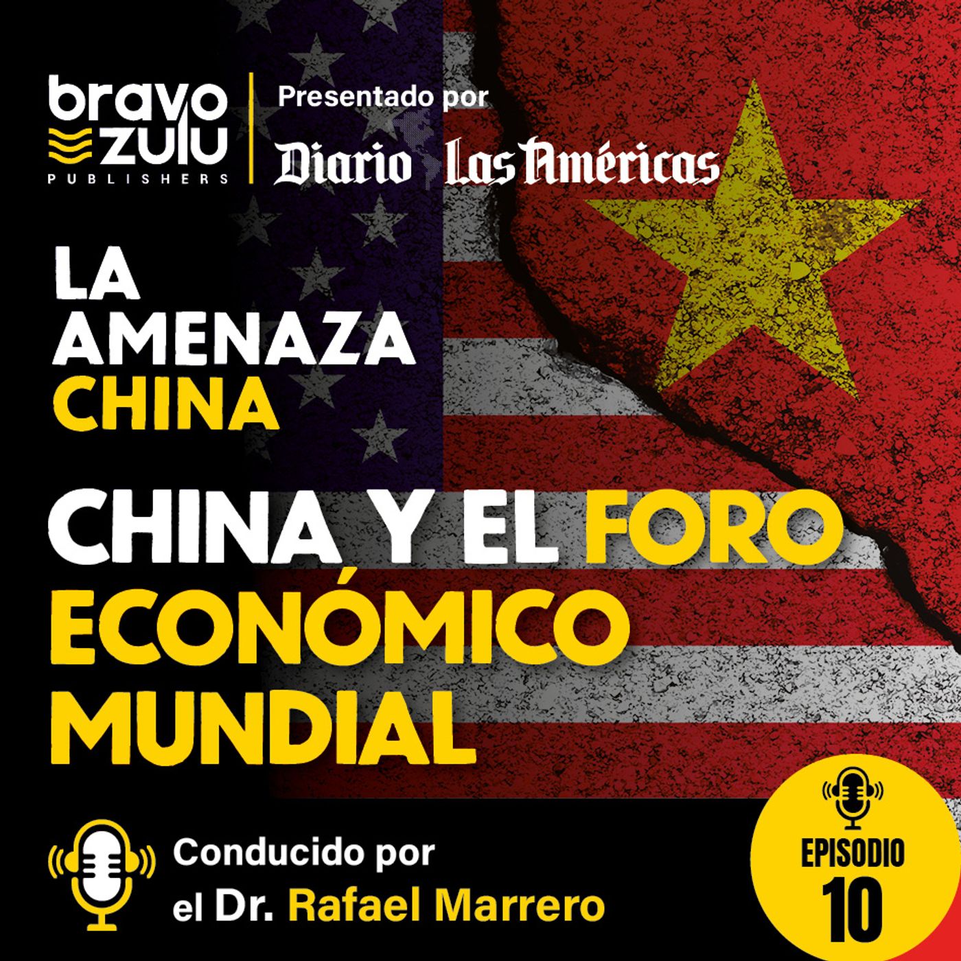 La Amenaza China