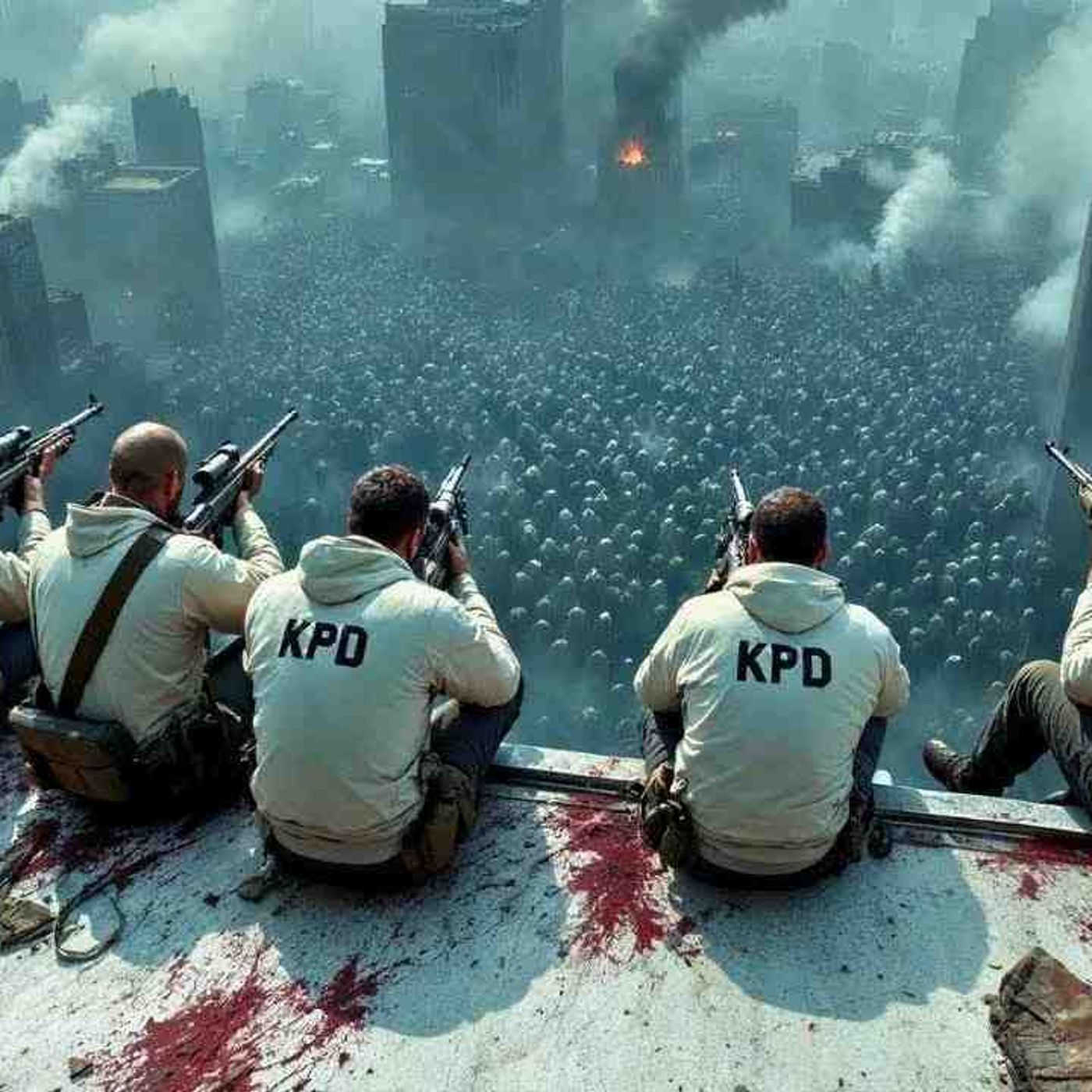 THE LAST HUMANS IN A ZOMBIE APOCALYPSES | SILENT ZONE episode artwork