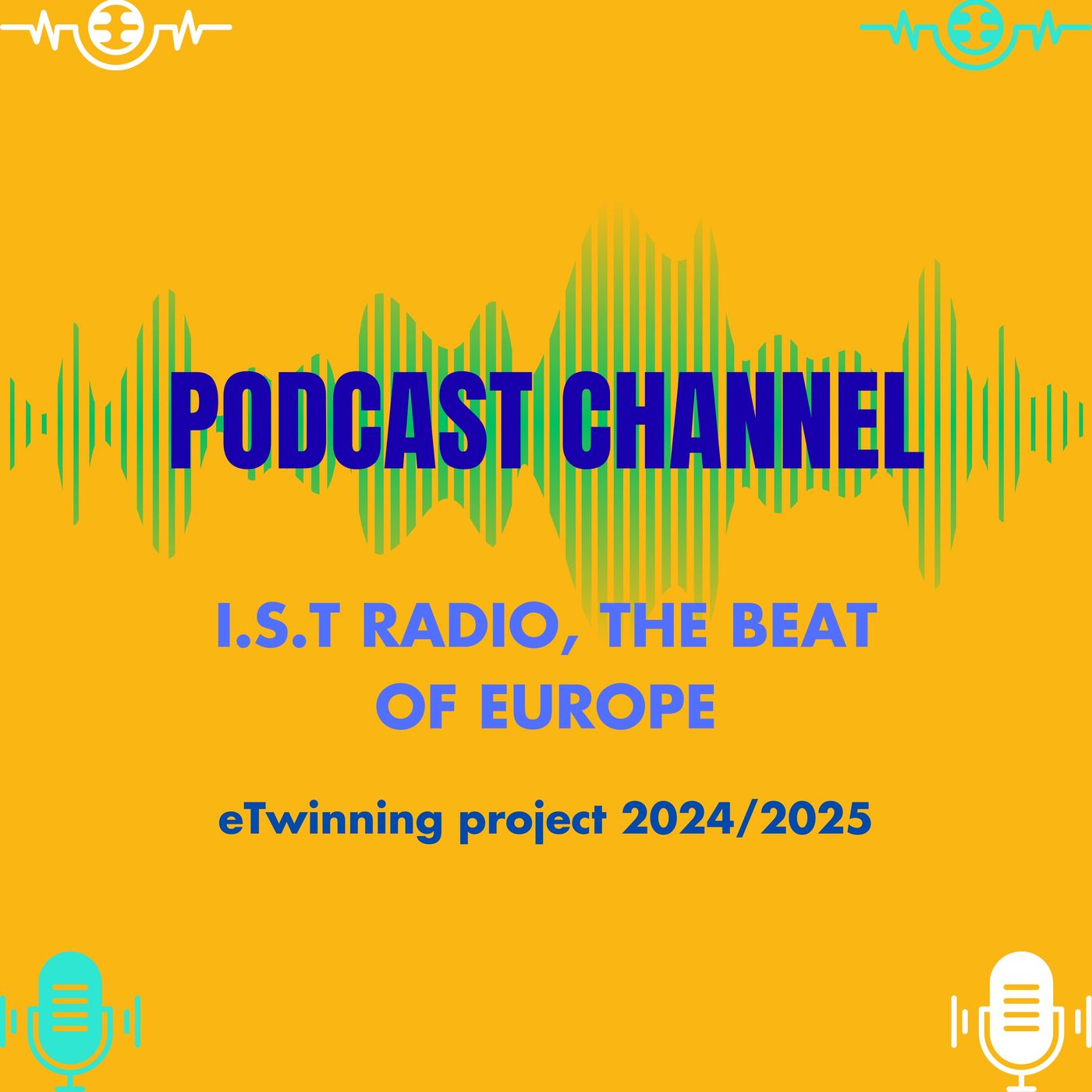 IST Radio, the Beat of Europe Podcast Channel