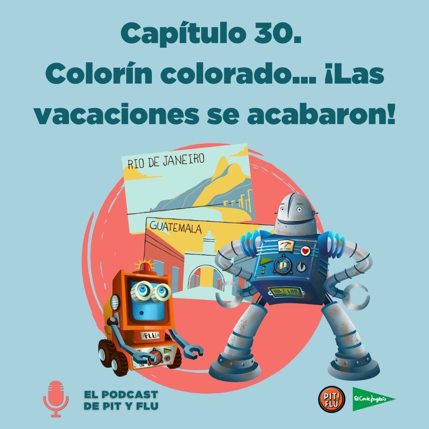 El podcast de Pit y Flu