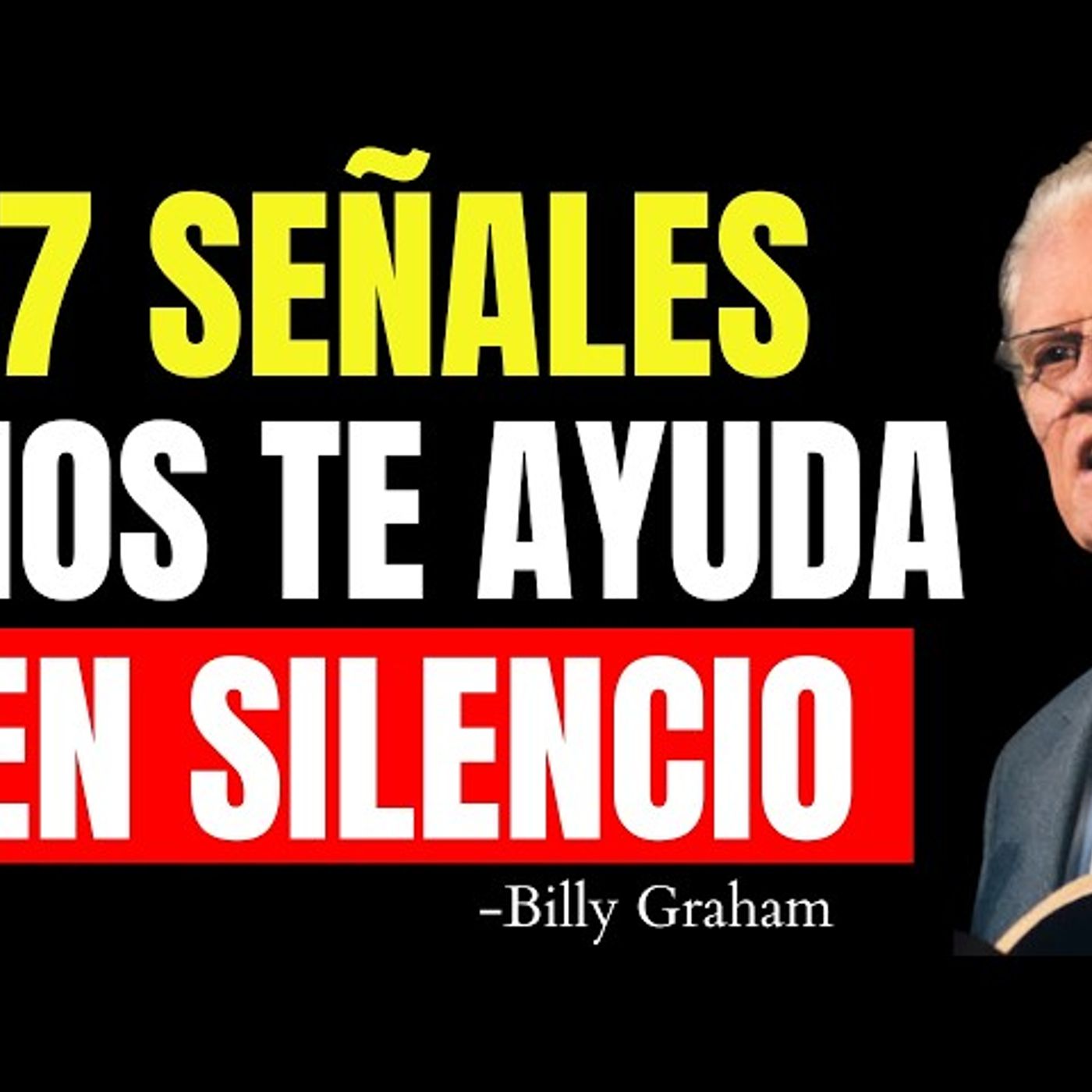 Si Ves Estas 7 SEÑALES, DIOS está TRABAJANDO en Silencio a TU FAVOR - Predicas Cristianas