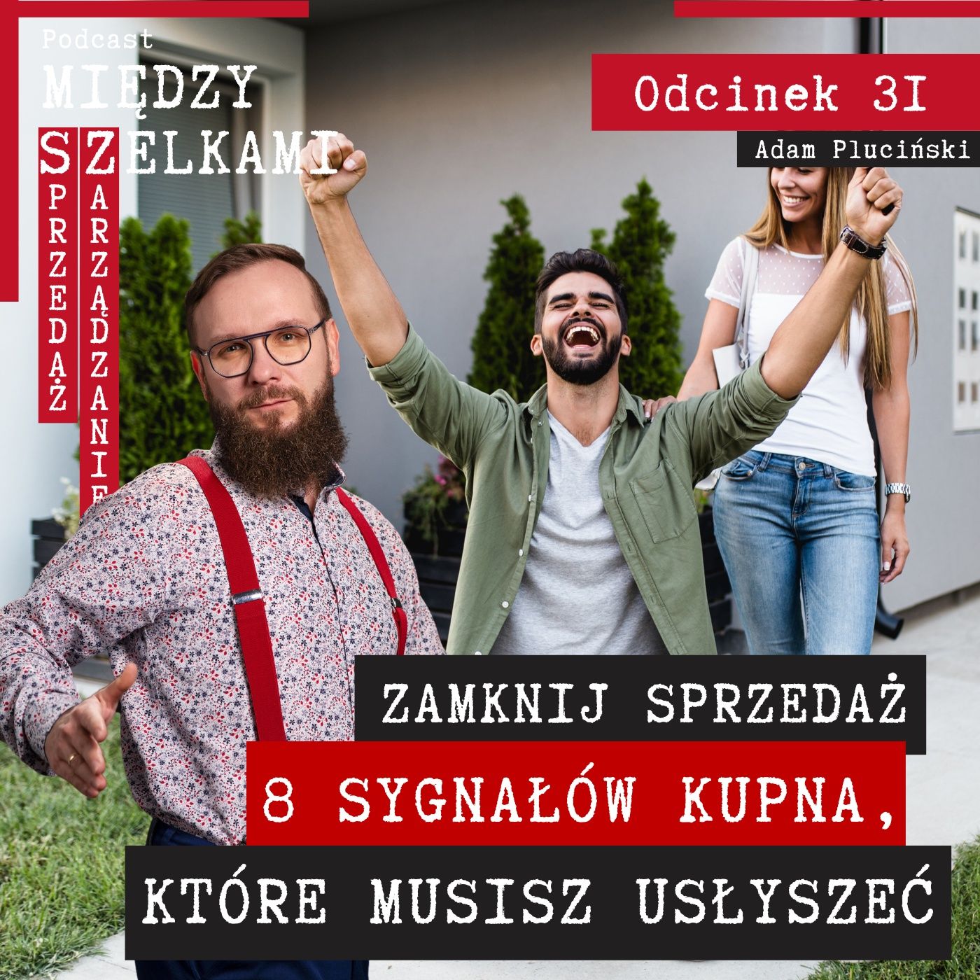 Między SZelkami - Sprzedaż i Zarządzanie