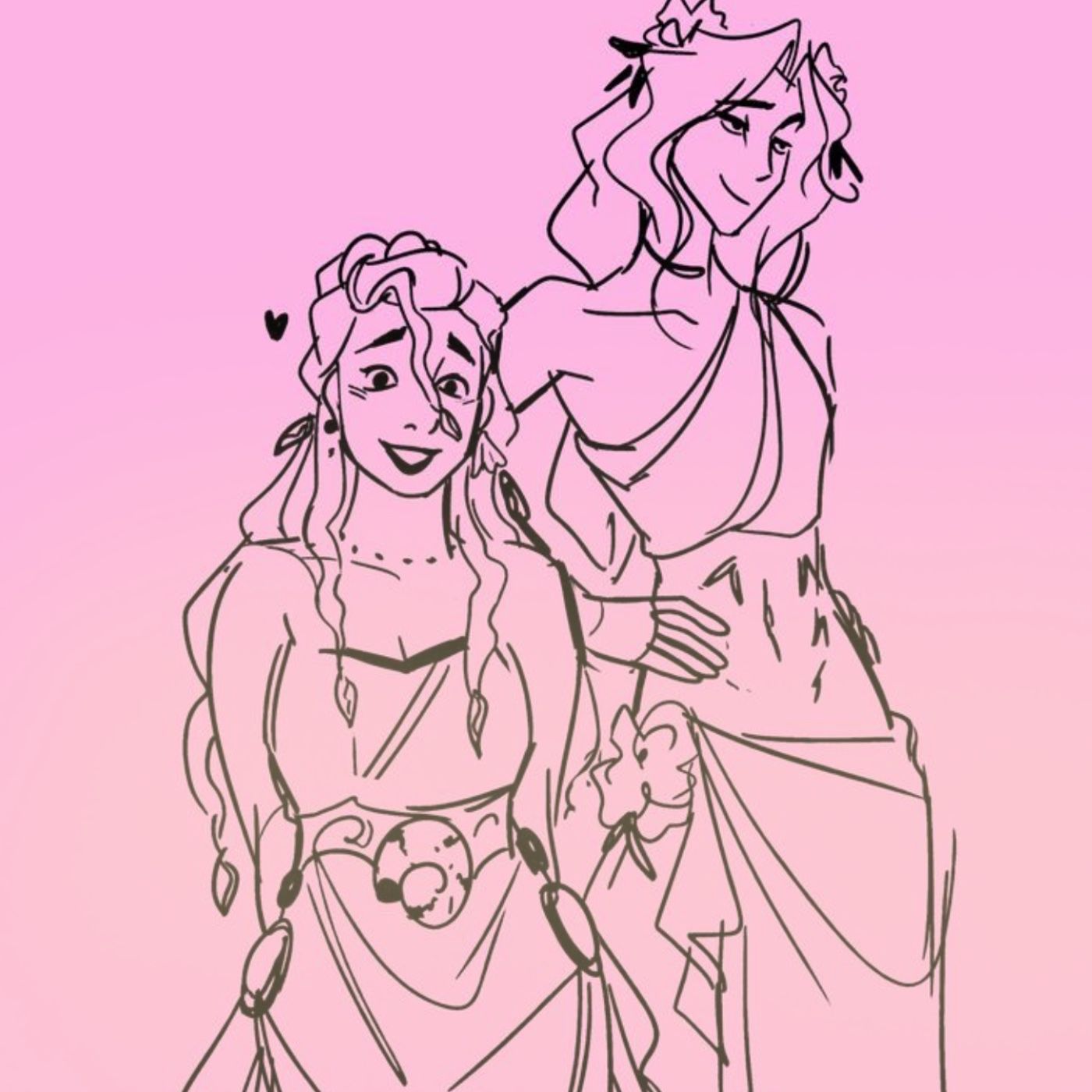 El podcast de Cirse Y Calipso