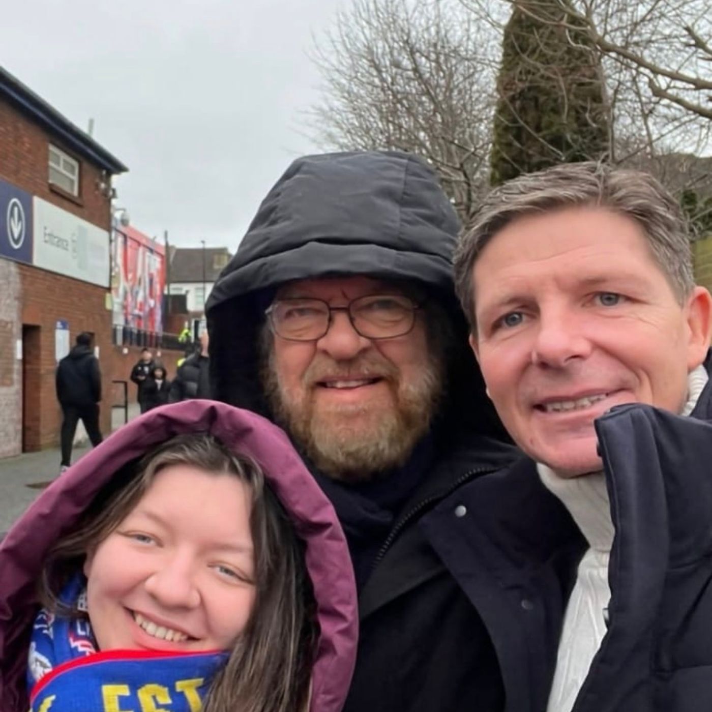 S84E21: It's Quite Clear They've Known Since October He Was Going To Go - Trevor Gear On Glasner