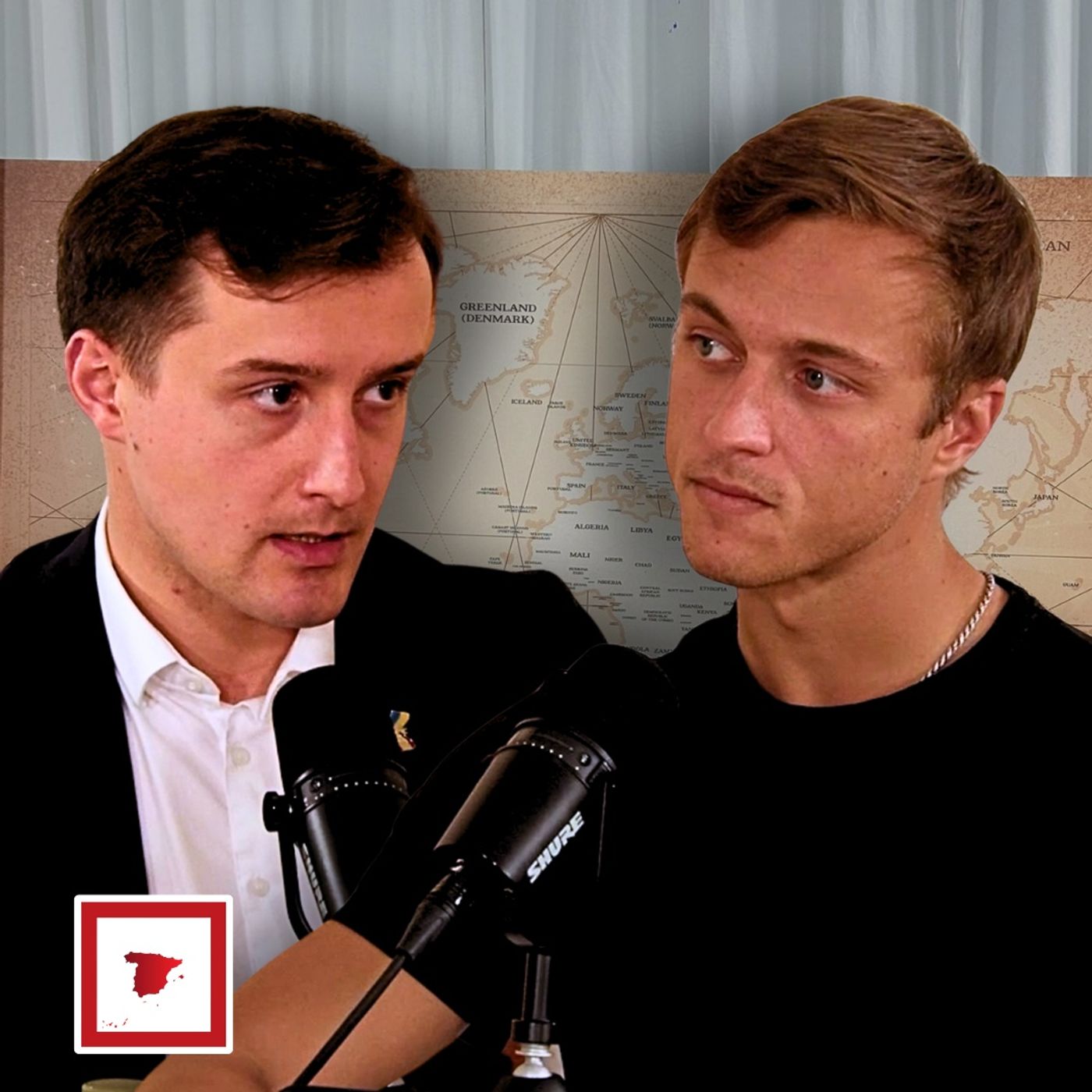 La guerra de Ucrania y el futuro de Europa con Oleksandr Slyvchuk | T1E34 episode artwork