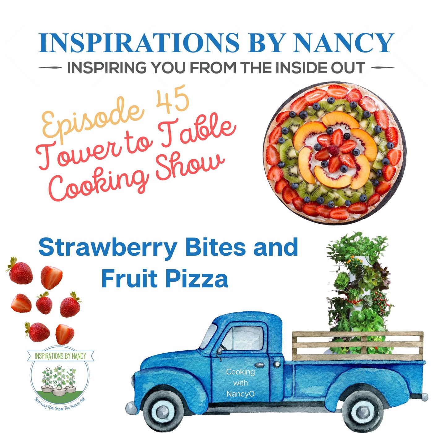 Inspirations by Nancy