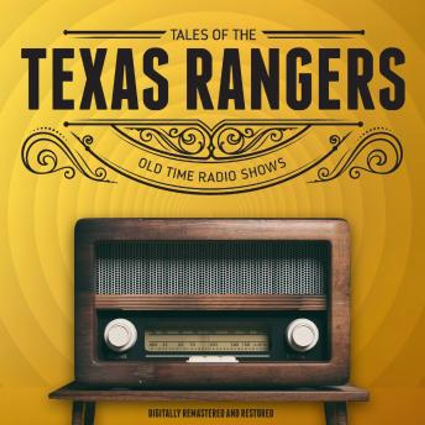 Tales of the Texas Rangers by Robert Schaefer, Eric Freiwald episode artwork