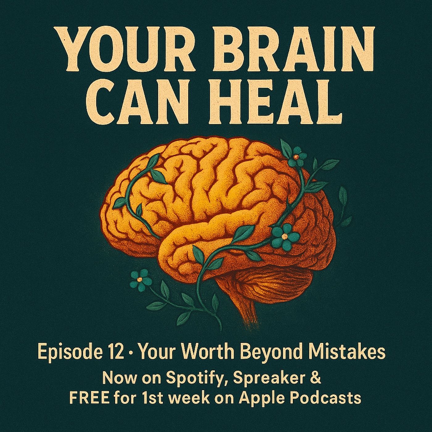 What if your brain isn’t broken—it’s just been shaped by shame? episode artwork