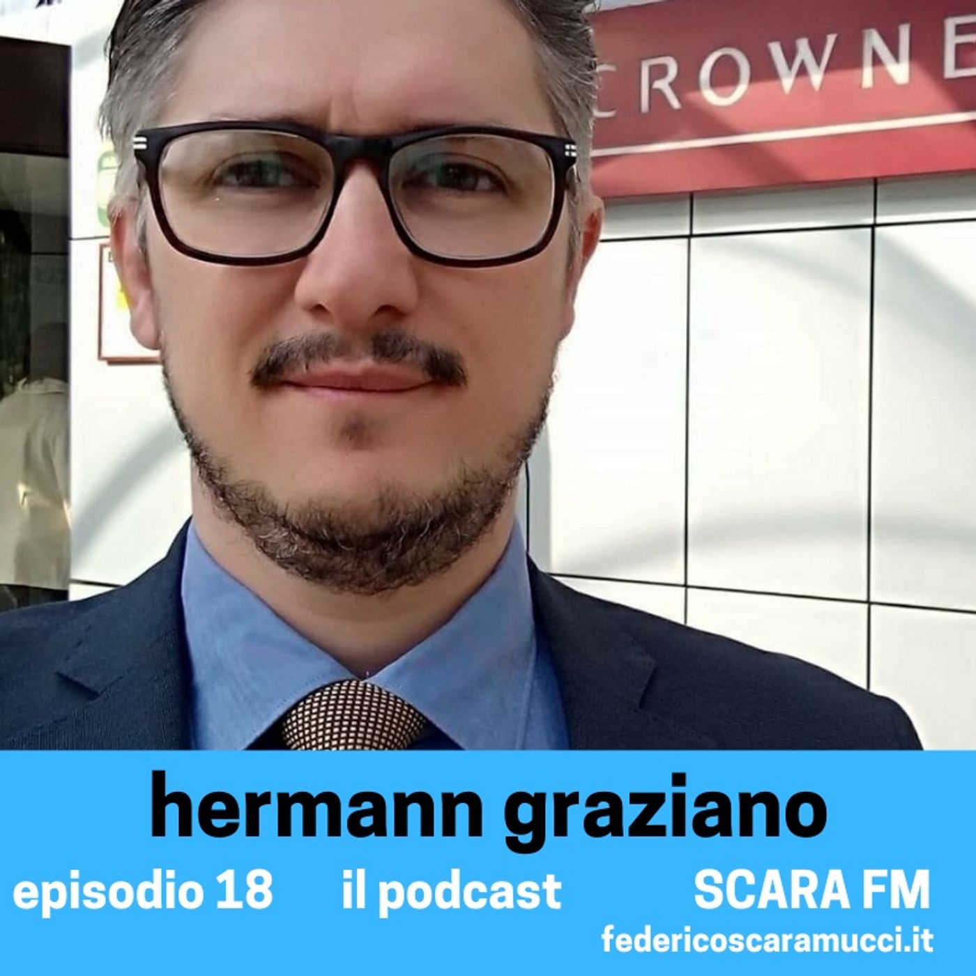 Scara FM, il podcast