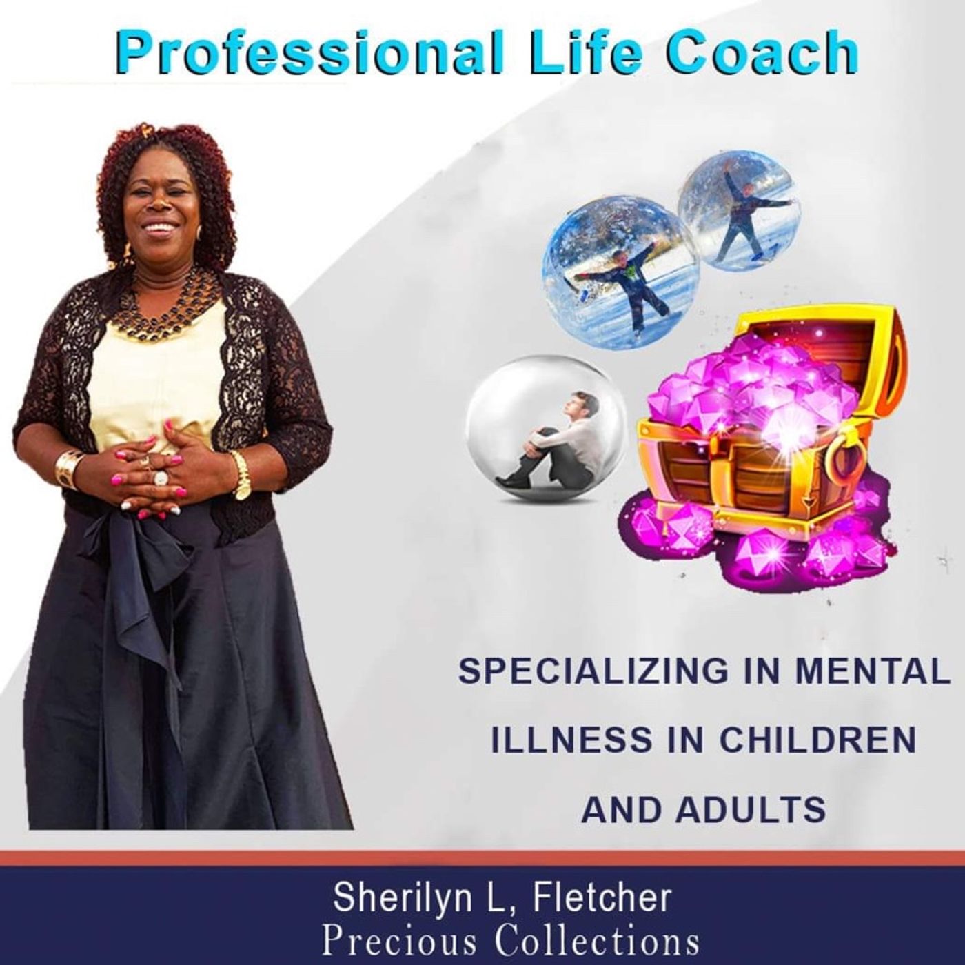 Sherilyn Fletcher Ministries