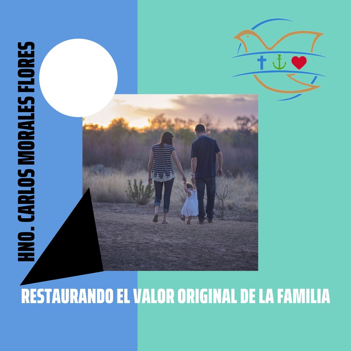 7-Restaurando el valor original de la familia -  Carlos Morales Flores