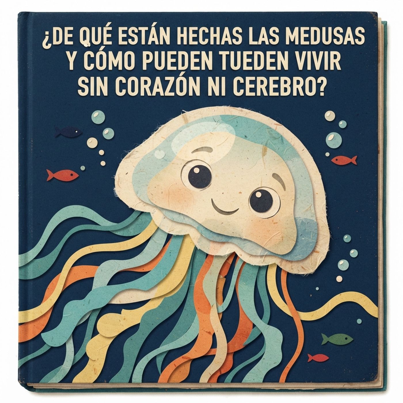 ¿De qué están hechas las medusas y cómo pueden vivir sin corazón ni cerebro?
