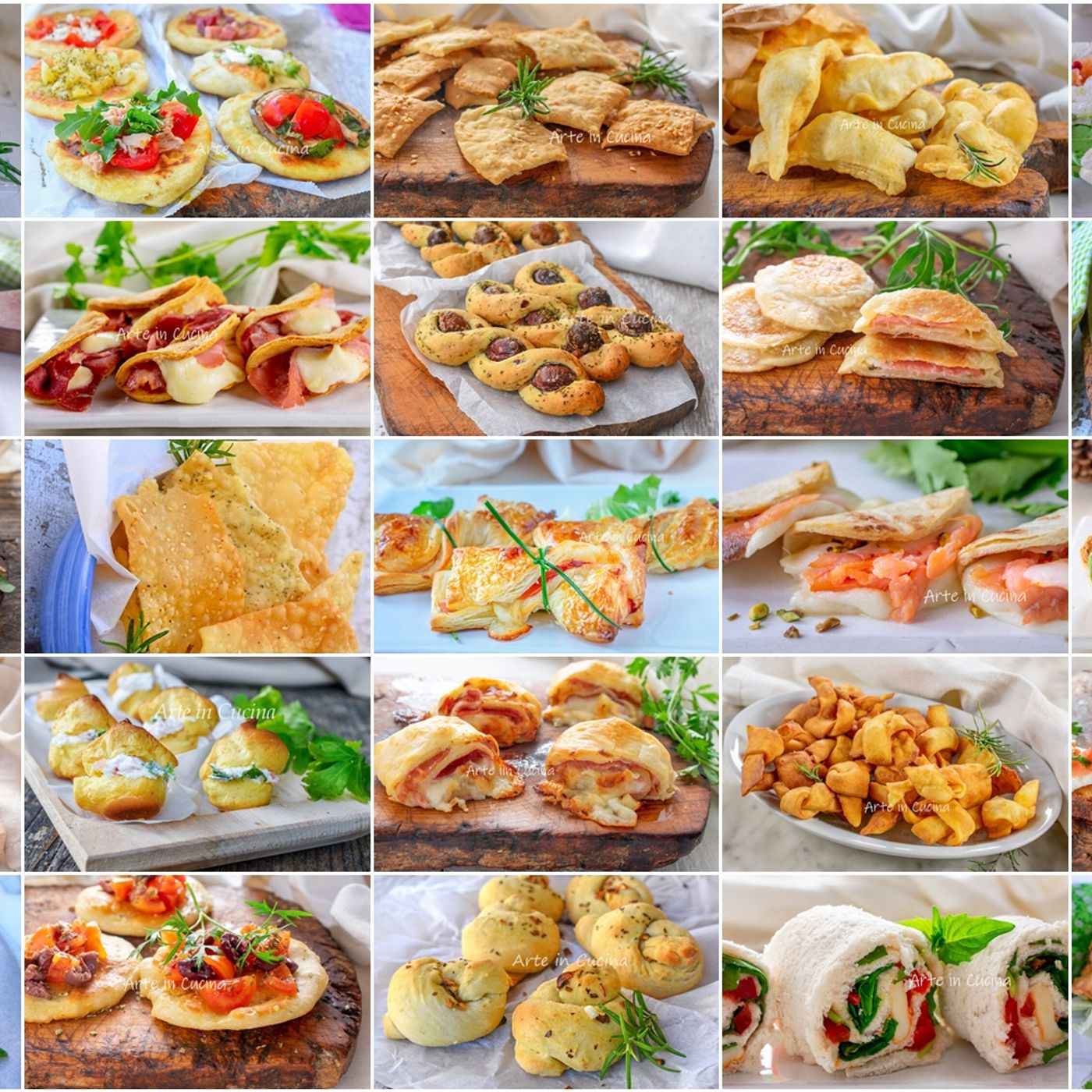 Aperitivi per Natale ricette sfiziose