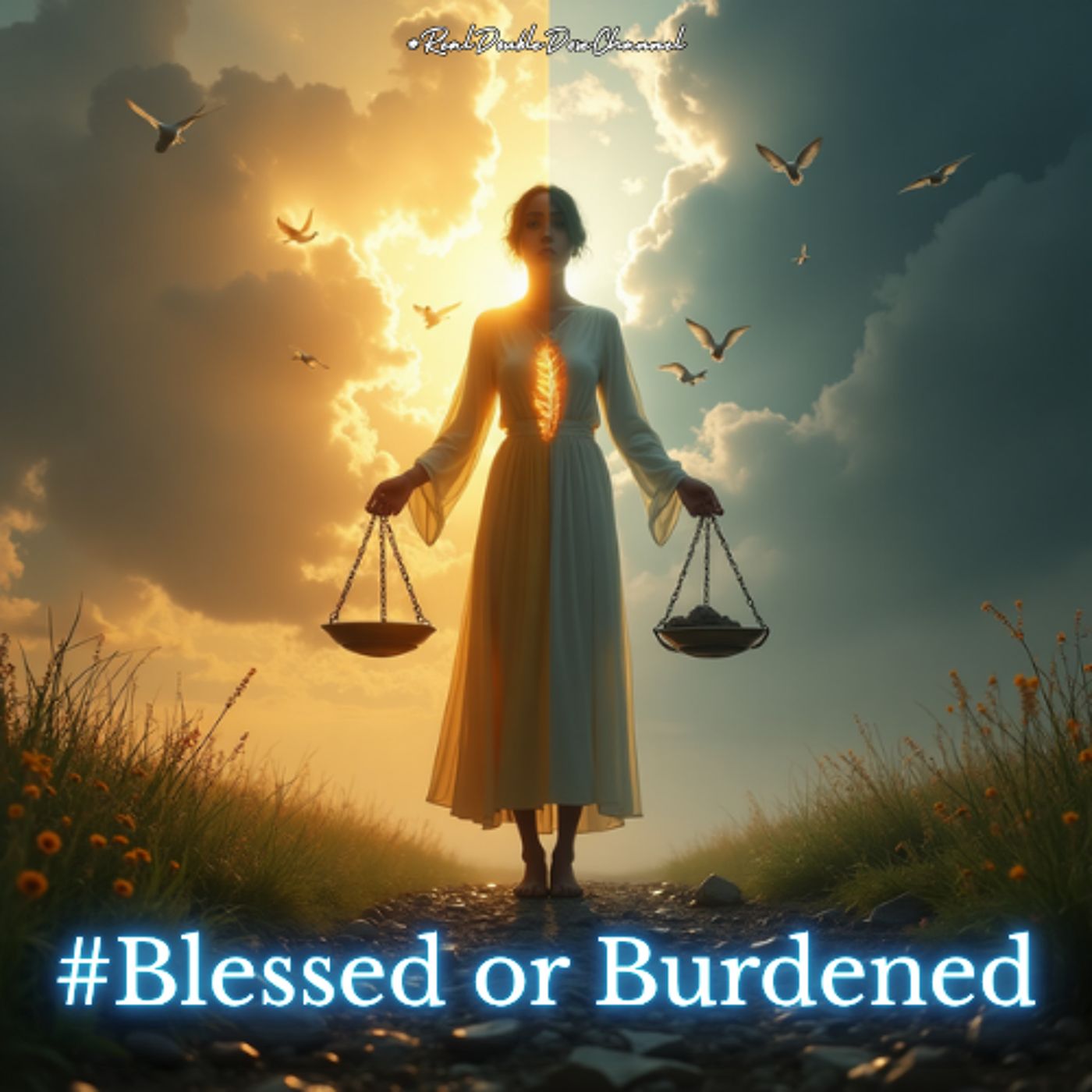 #Blessed or Burdened? #Blessed or Burdened?