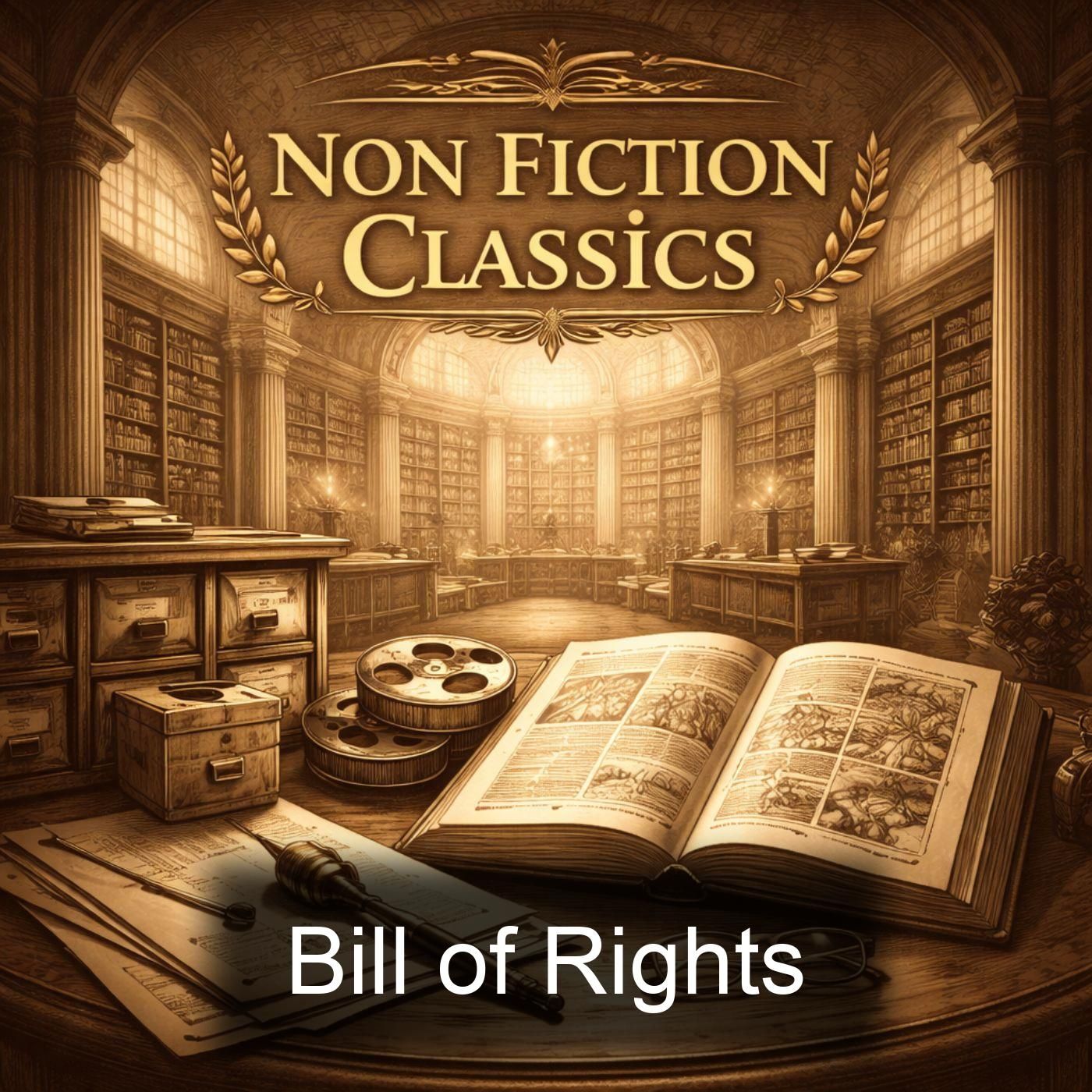 Bill of Rights cover art