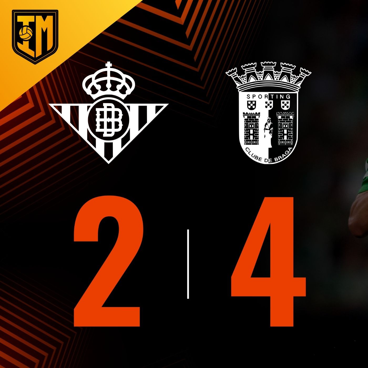 #IM LiVE I BATACAZO verdiblanco ❌ en la Europa League. Cae ante el BRAGA y ¡fin al sueño europeo! episode artwork