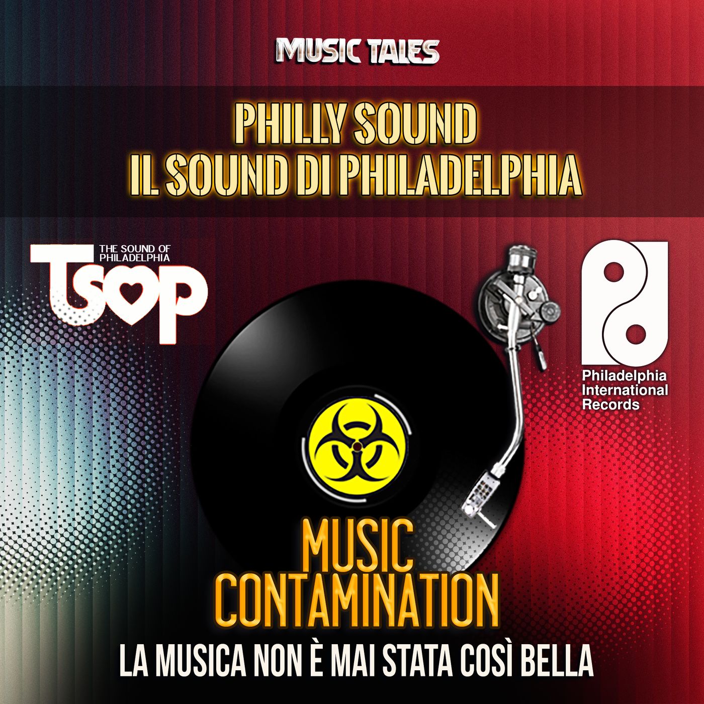 03^ Puntata - PHILLY SOUND - Il Sound di Philadelphia episode artwork