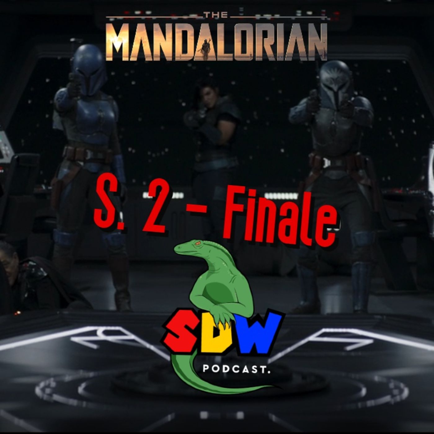 The Mandalorian - Review - Season 2 Finale episode artwork