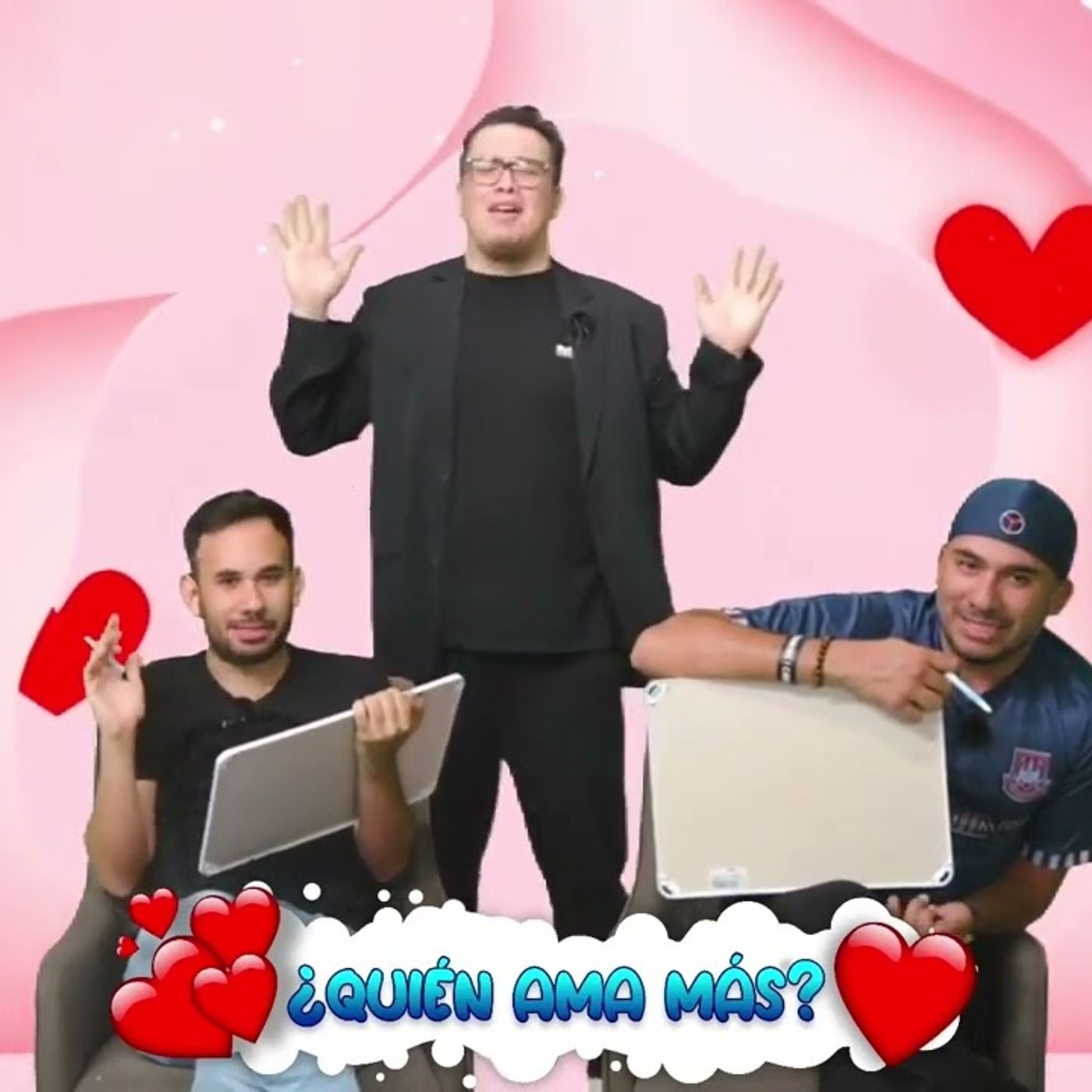 Werevertumorro y Alex Montiel _Temp. 2 Ep. 9 _ Quién ama más DECDLS episode artwork