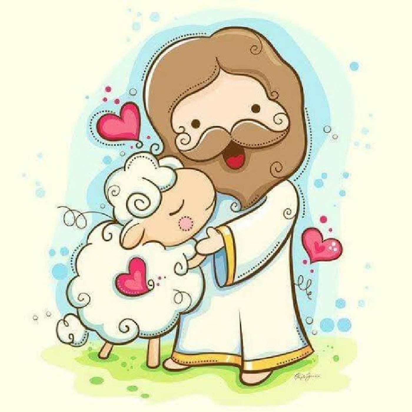 O Bom Pastor episode artwork