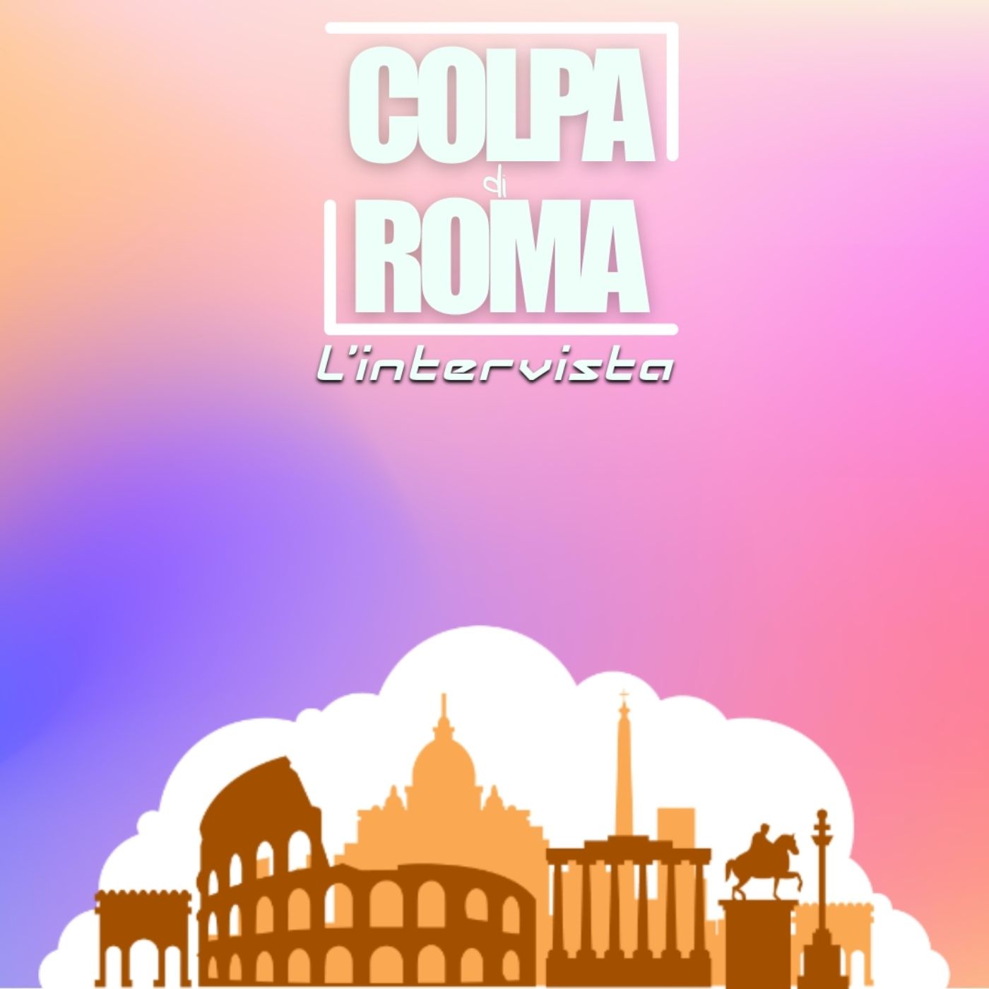 COLPA DI ROMA L'INTERVISTA