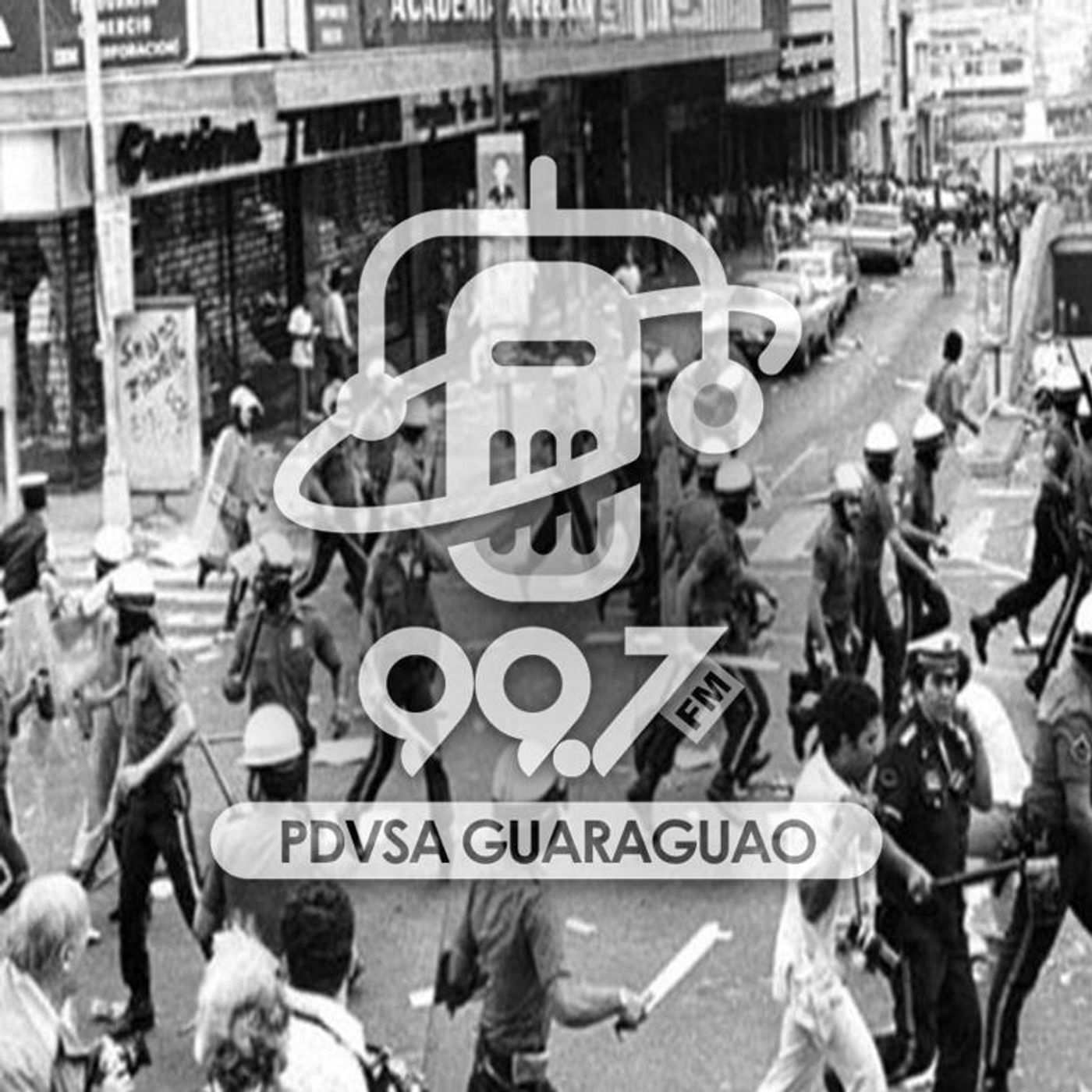 99.7FM PDVSA Guaraguao
