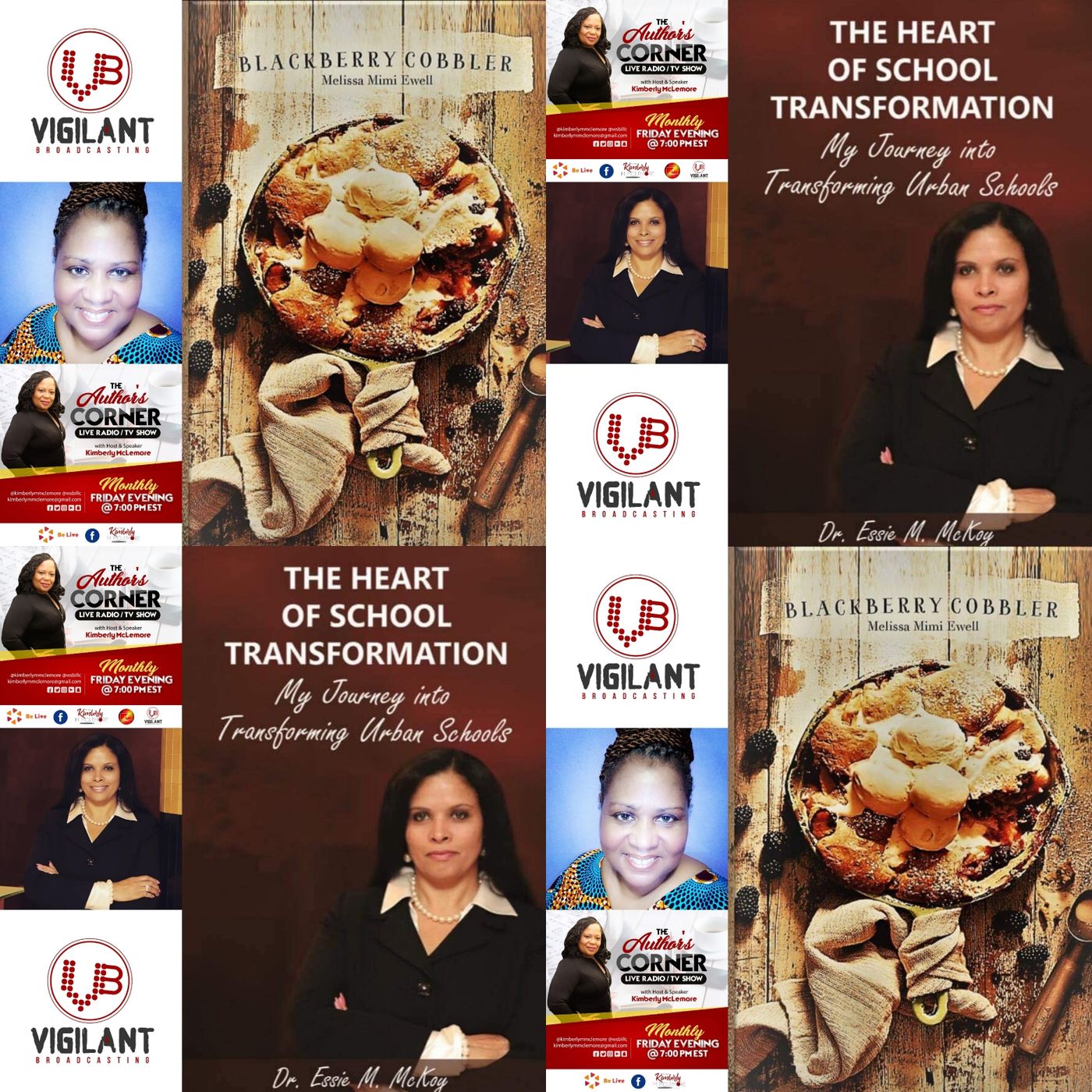 The Author\'s Corner