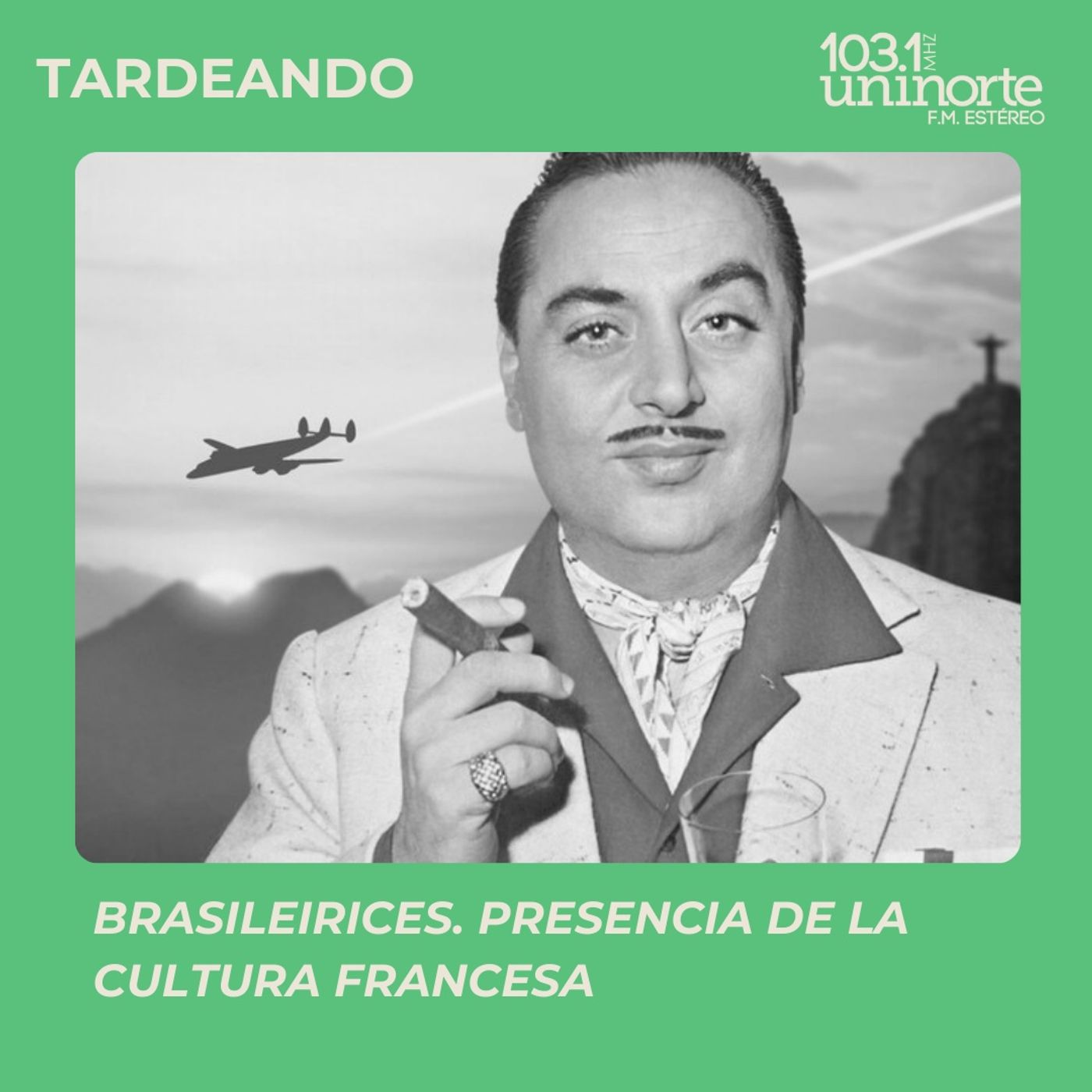 Brasileirices :: Presencia de la cultura francesa episode artwork
